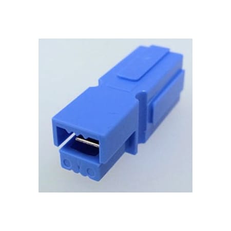 Anderson Power Products PP15/45 HSG BLUE FNGR PRF 1327G8FP